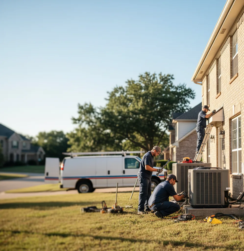 HVAC Repair in Coxs Creek